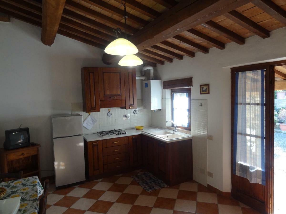 Farm stay Agriturismo Bandinacci *